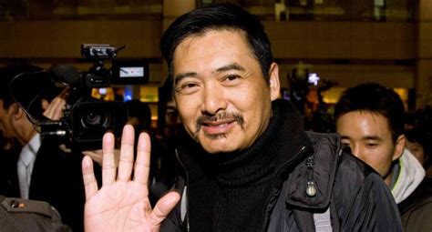 chow yun-fat net worth|chow yun fat family.